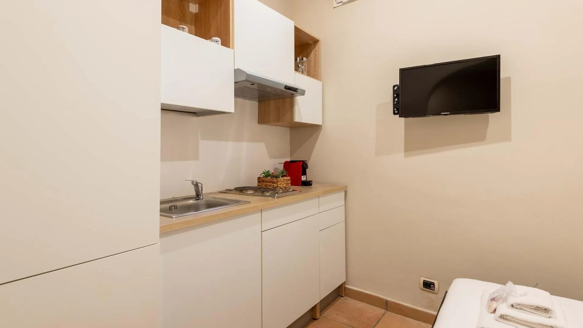 Loft Nel Cuore Della Capitale Rome Apartment