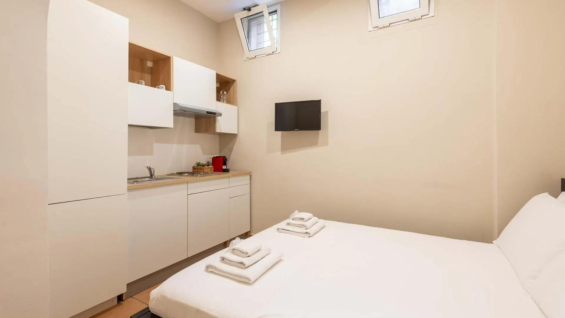 Apartment Loft Nel Cuore Della Capitale Rome