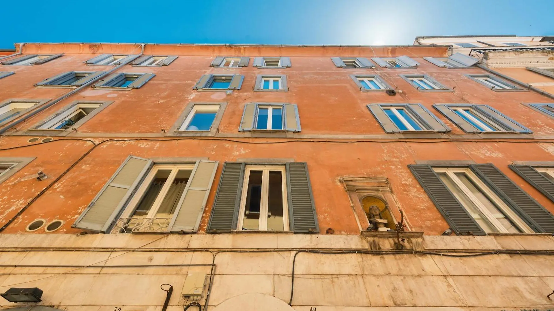 Loft Nel Cuore Della Capitale Roma 0*,  Italia