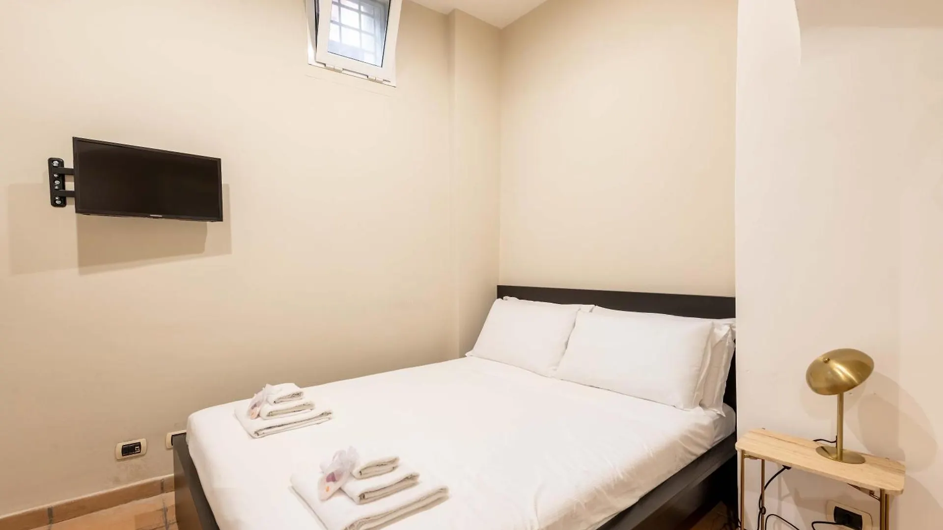 Loft Nel Cuore Della Capitale Roma Appartamento
