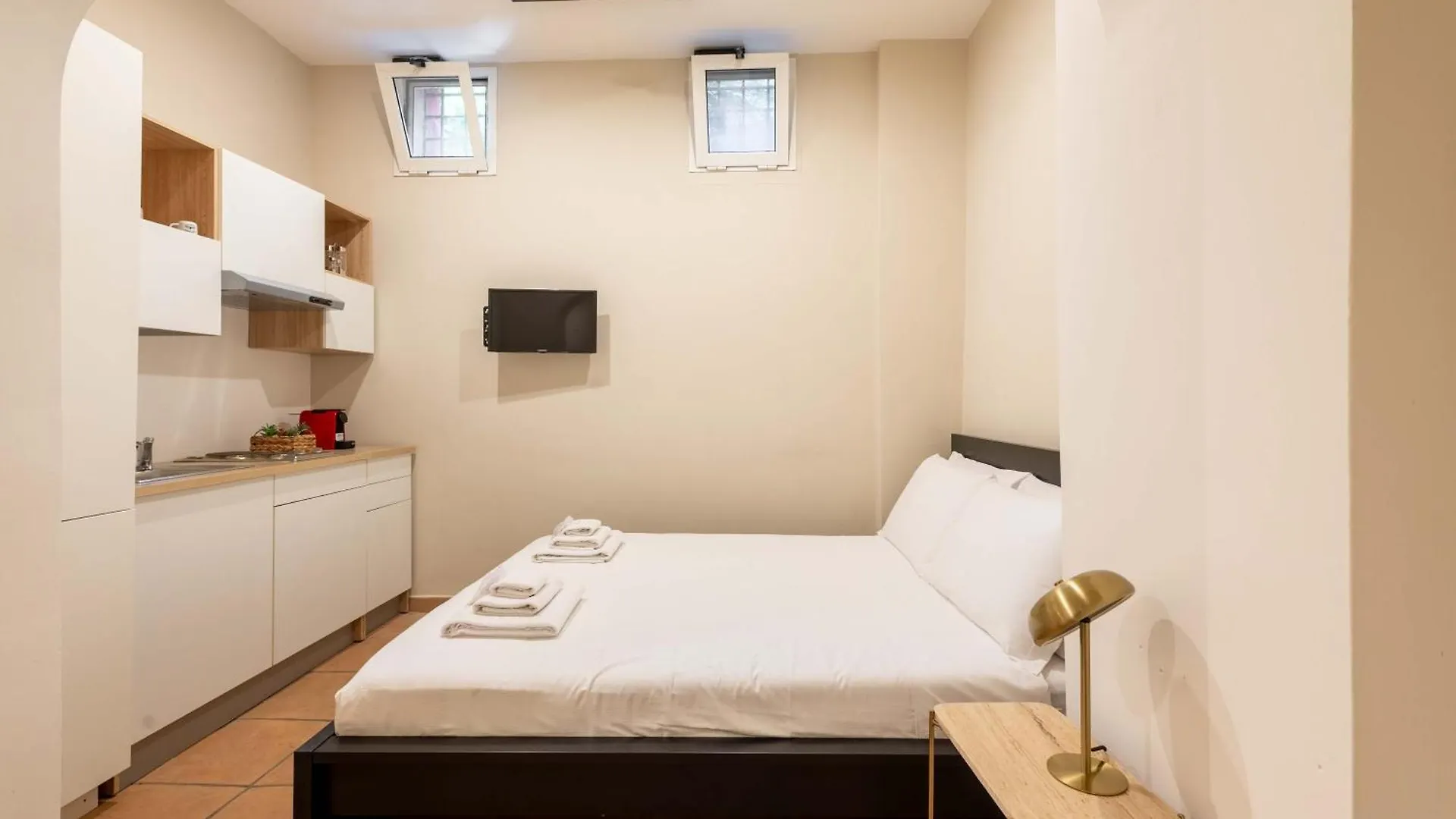 Loft Nel Cuore Della Capitale Rome