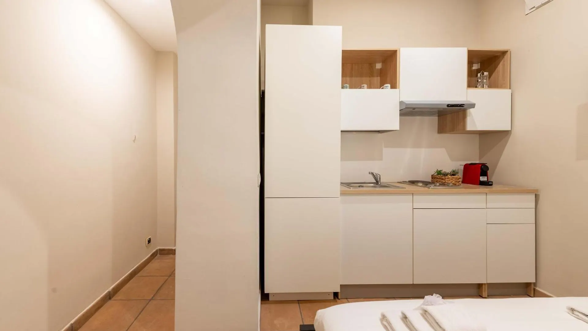 Loft Nel Cuore Della Capitale Rome